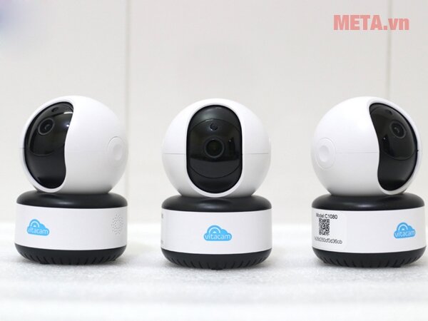 Camera Vitacam C1080 - 2.0Mpx Full HD 1080 chuẩn H265X
