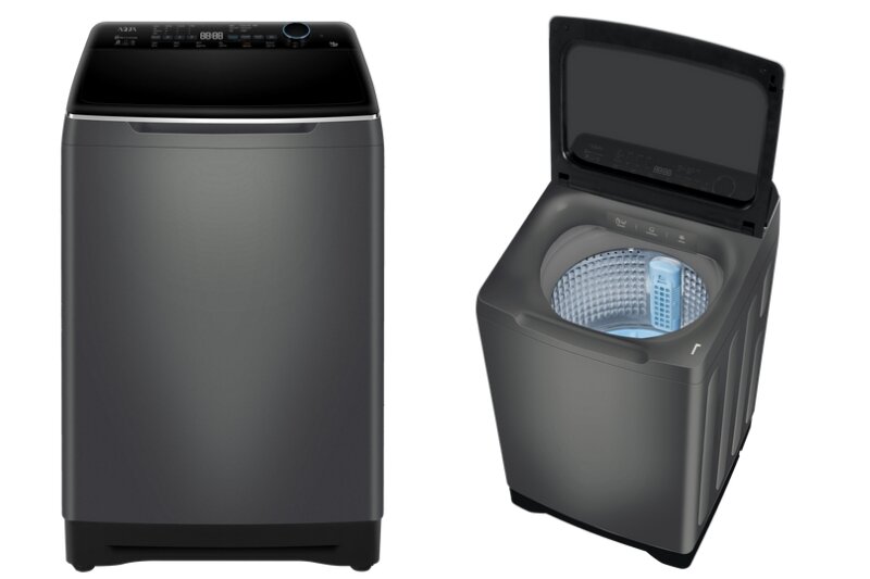 Máy giặt Aqua Inverter 14kg AQW-DR140UHT.PS