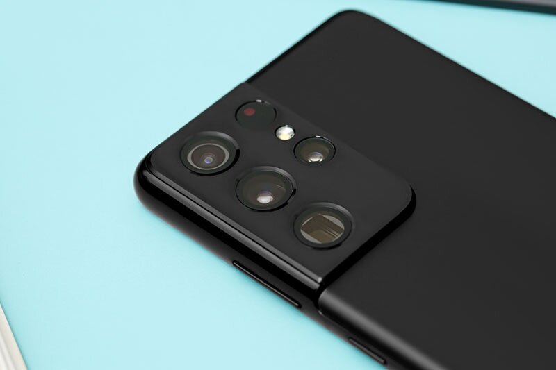 Điện thoại Samsung Galaxy S21 Ultra 5G 12GB/128GB