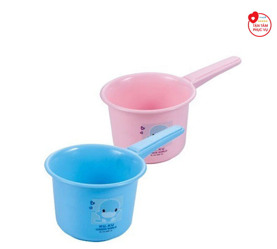  Ca nước tắm bé KUKU Ku5416