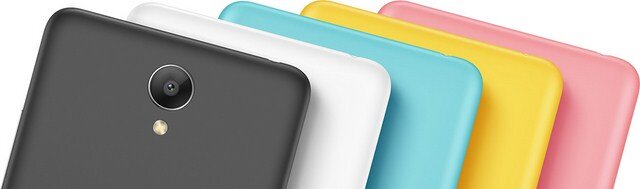 Điện thoại Xiaomi Redmi Note 2