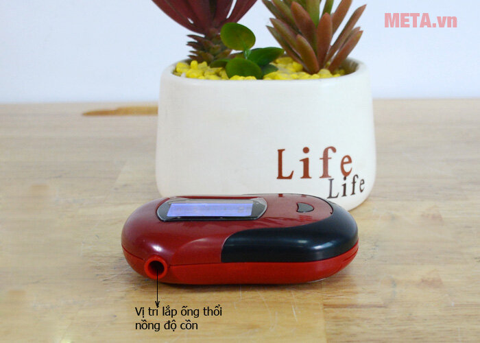 Máy đo nồng độ cồn M Máy đo nồng độ cồn M