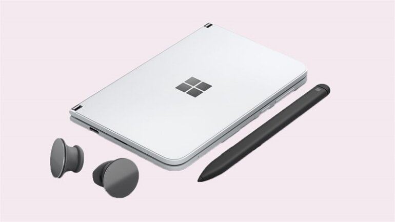 Điện thoại Microsoft Surface Duo - 6GB RAM, 128GB