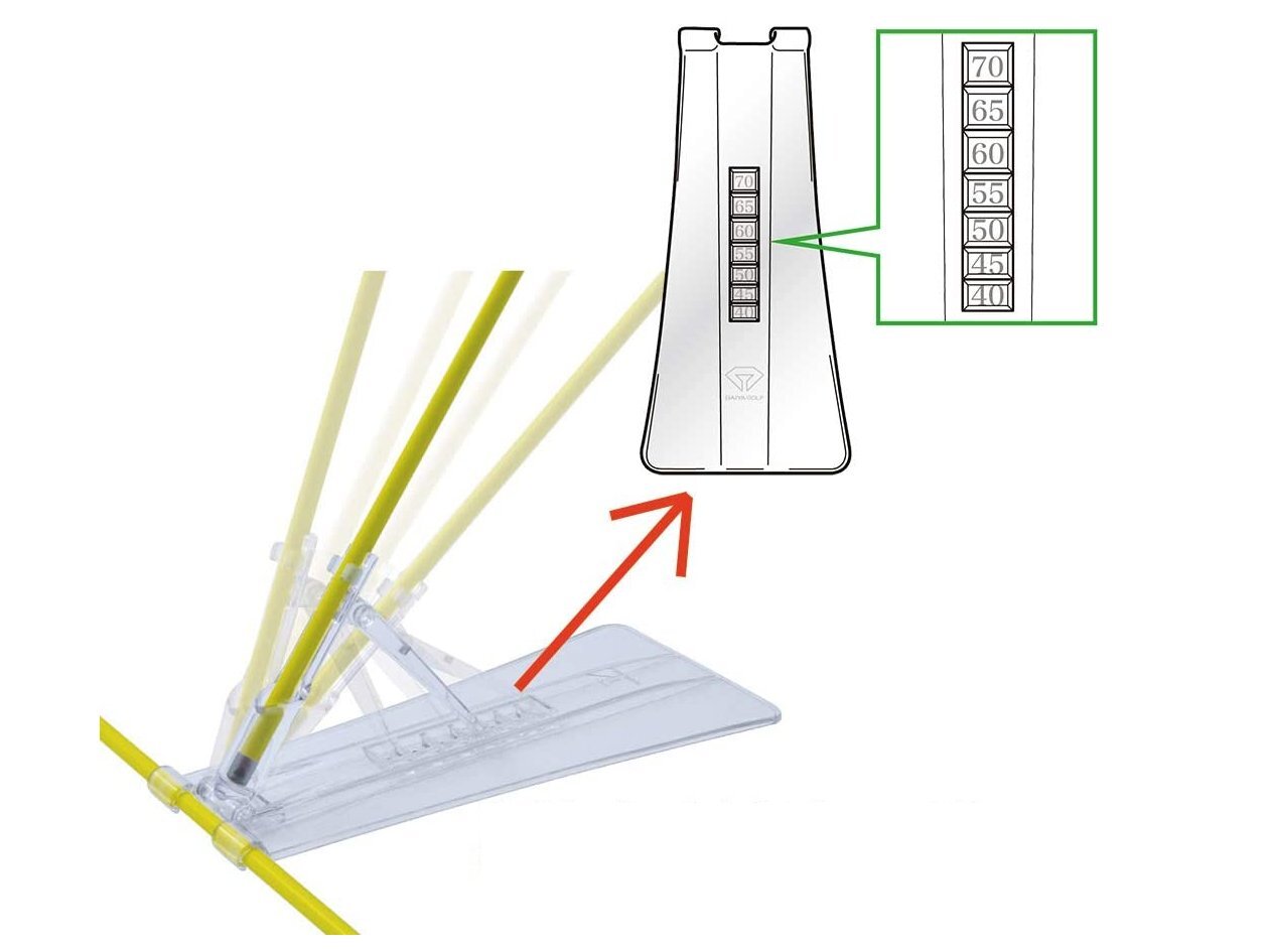 Daiya Swing Alignment TR-472