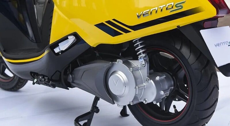 Xe máy điện Vinfast Vento S