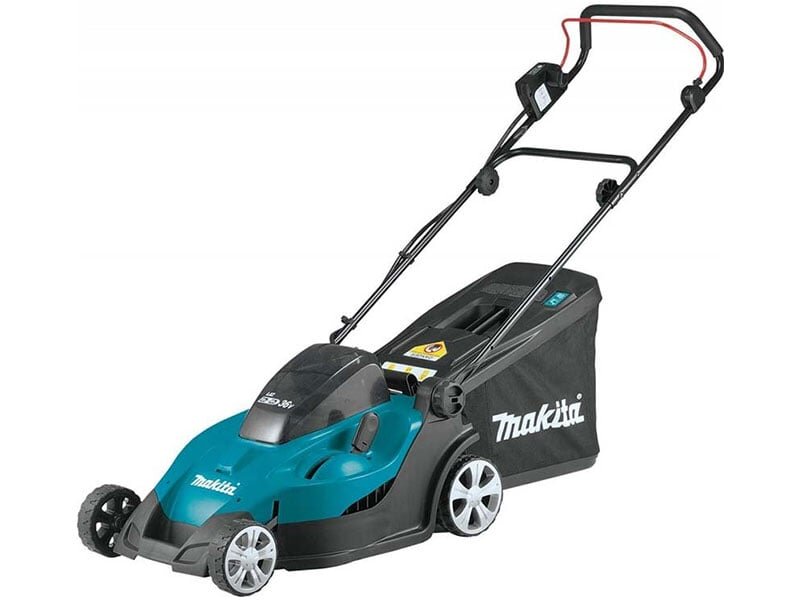 Máy cắt cỏ đẩy tay