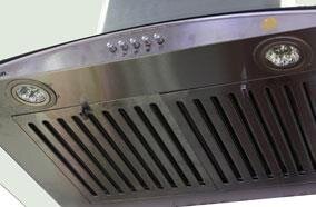 Máy hút mùi cao cấp Goldsun 70cm GS-170D