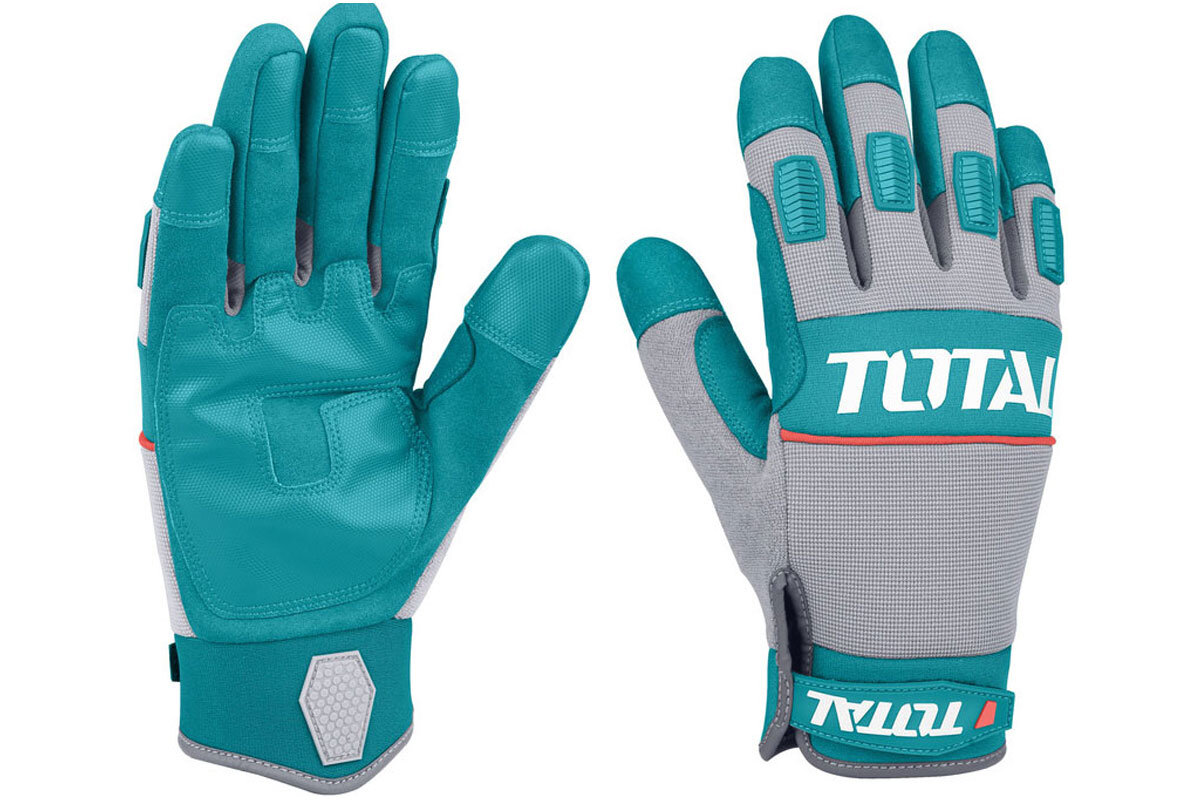 Găng tay cơ khí Total TSP1806-XL