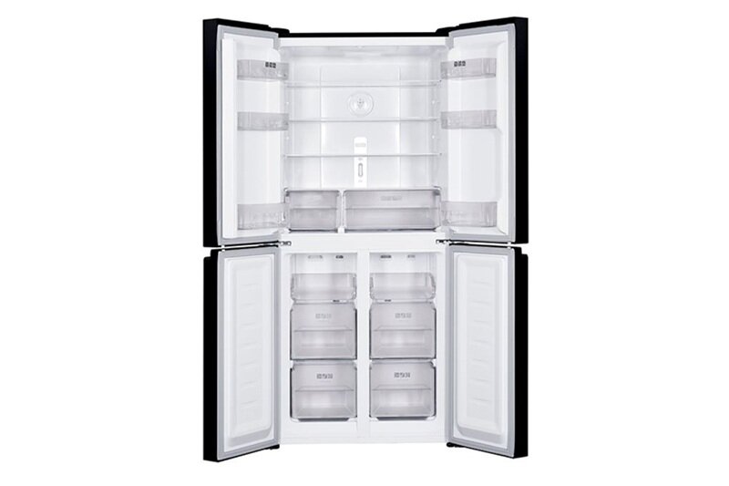 Tủ lạnh Sharp Inverter 421 lít SJ-FXP510VG