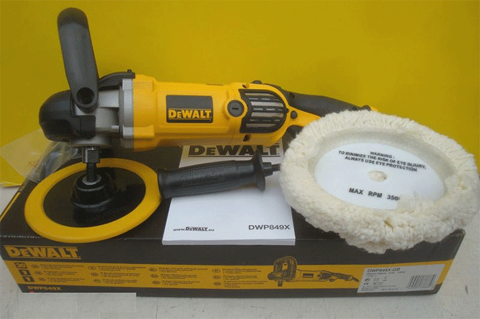Bộ sản phẩm máy mài góc DeWalt Bộ sản phẩm máy mài góc DeWalt