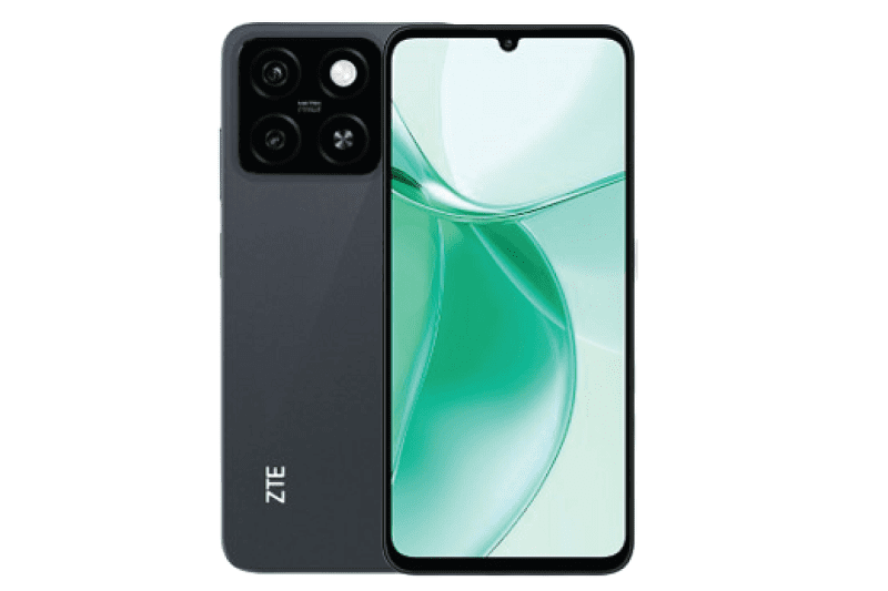Điện thoại ZTE Blade A55.