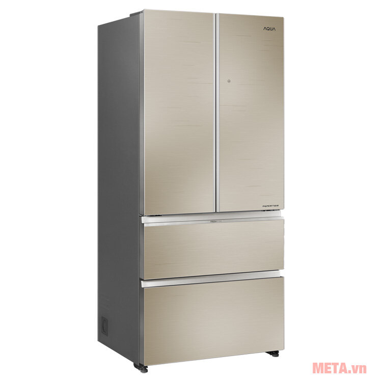 Tủ lạnh Aqua 4 cánh 592 lít AQR-IG656AM