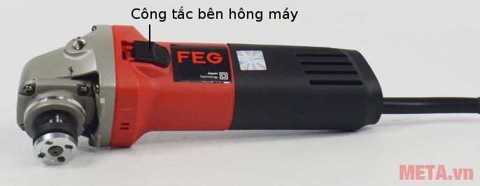 Máy mài góc FEG-911A (100mm)