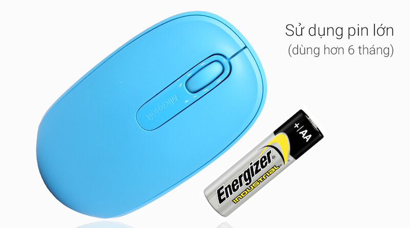 Chuột không dây Microsoft 1850