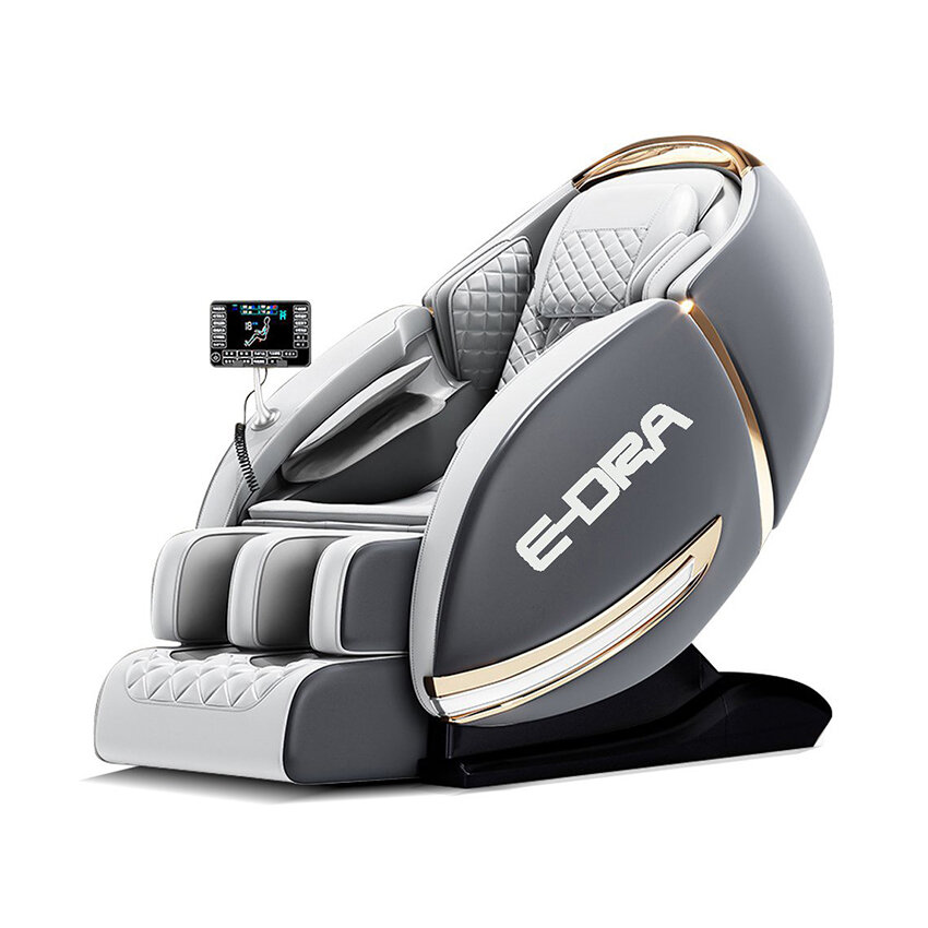 Ghế Massage Luxury E-Dra -Hestia EMC111 - Màu Xám