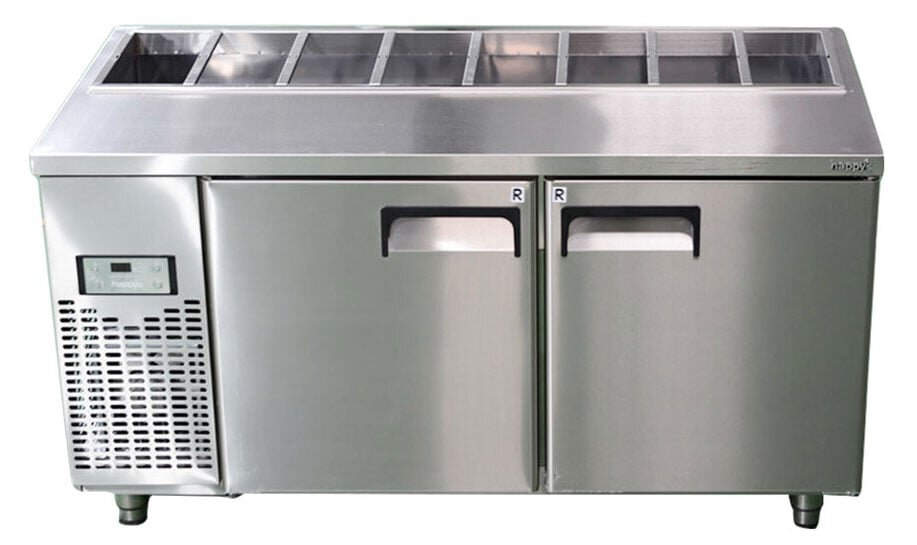 Bàn Salad 1500 Happys (Half) HWA-1500S-H Bàn Salad 1500 Happys (Half) HWA-1500S-H