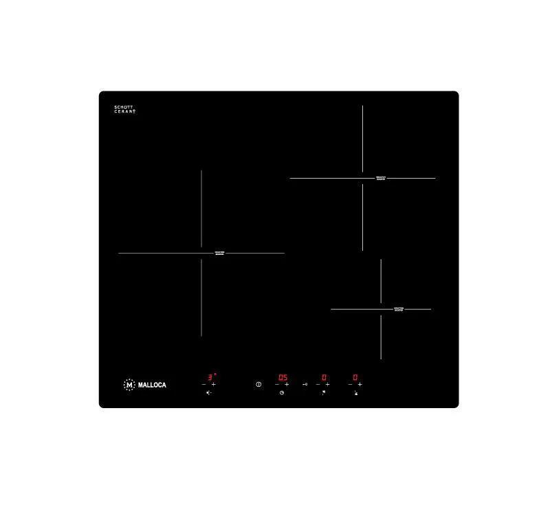 bếp từ malloca mi-593-bn