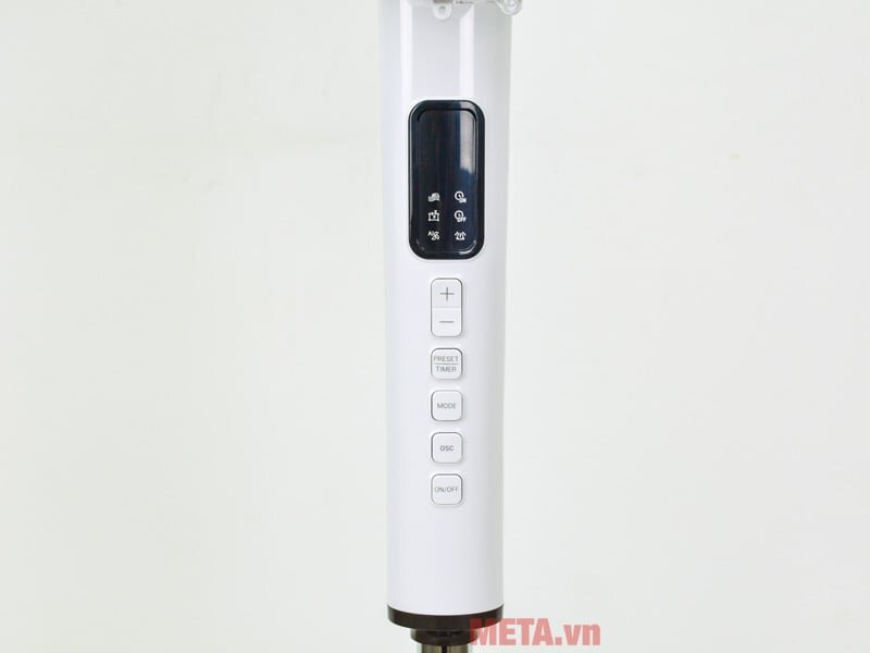 Bảng điều khiển quạt cây Hitachi LF-D6RCWM/LF-D6RCGM