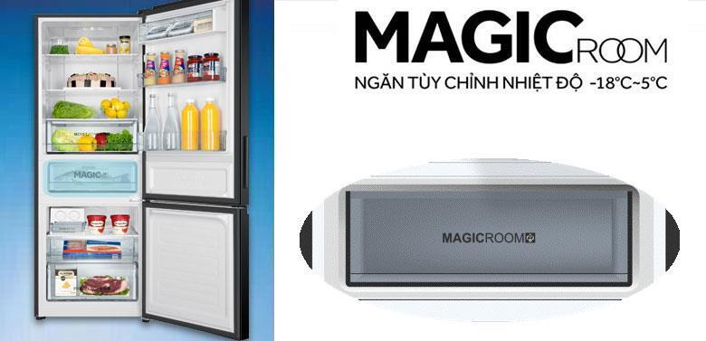 Tủ lạnh Aqua AQR-IG338EB(GB) - 292L Inverter Tủ lạnh Aqua AQR-IG338EB(GB) - 292L Inverter