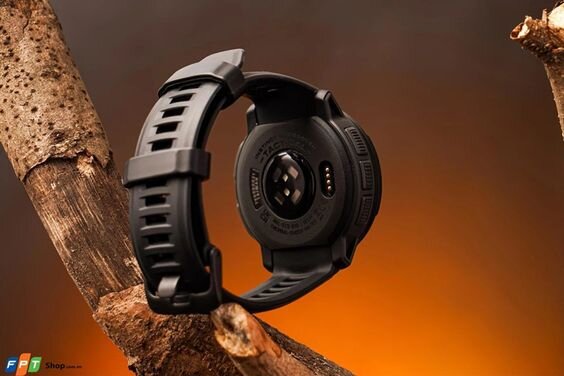 Chế độ analog với kim đồng hồ hiện đại