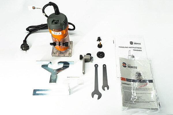 Máy soi cạnh Benyu BY7506