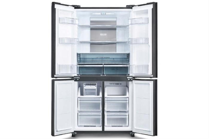 Tủ lạnh Sharp 572 lít SJ-FX650V 4 Tủ lạnh Sharp 572 lít SJ-FX650V