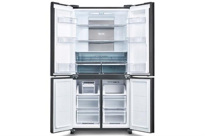 Tủ lạnh Sharp 572 lít SJ-FX650V