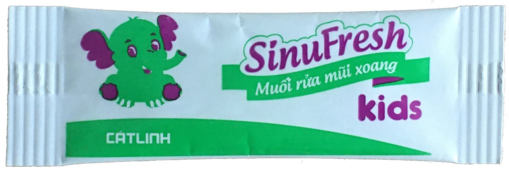 Gói muối SinuFresh Kids 