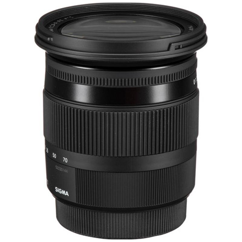 Ống Kính Sigma 17-70mm F2.8-4 DC Macro OS HSM For Nikon