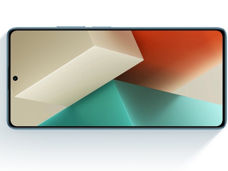 Điện thoại Xiaomi Redmi Note 13 5G màn hình