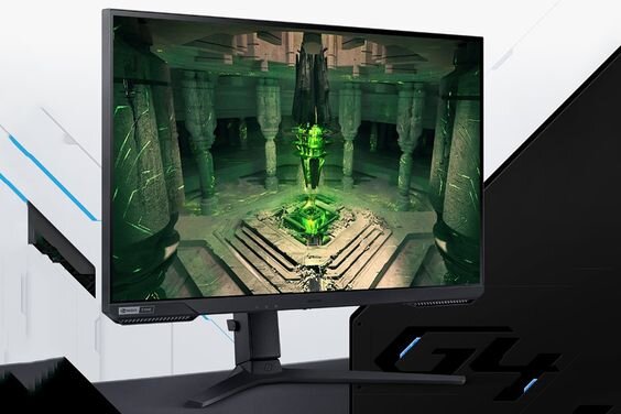 Samsung Odyssey G4 G40B LS27BG400EEXXV (Ảnh 1)