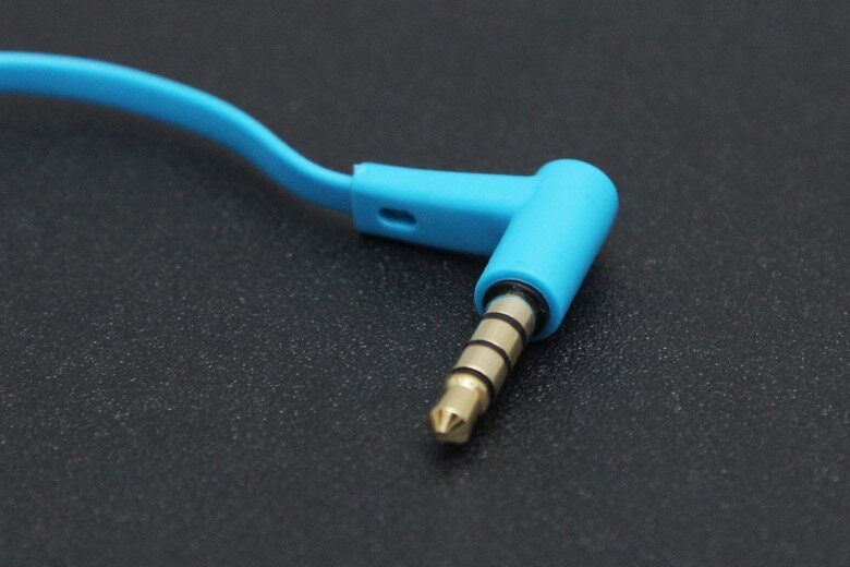 Tai nghe nhét trong Kanen S40