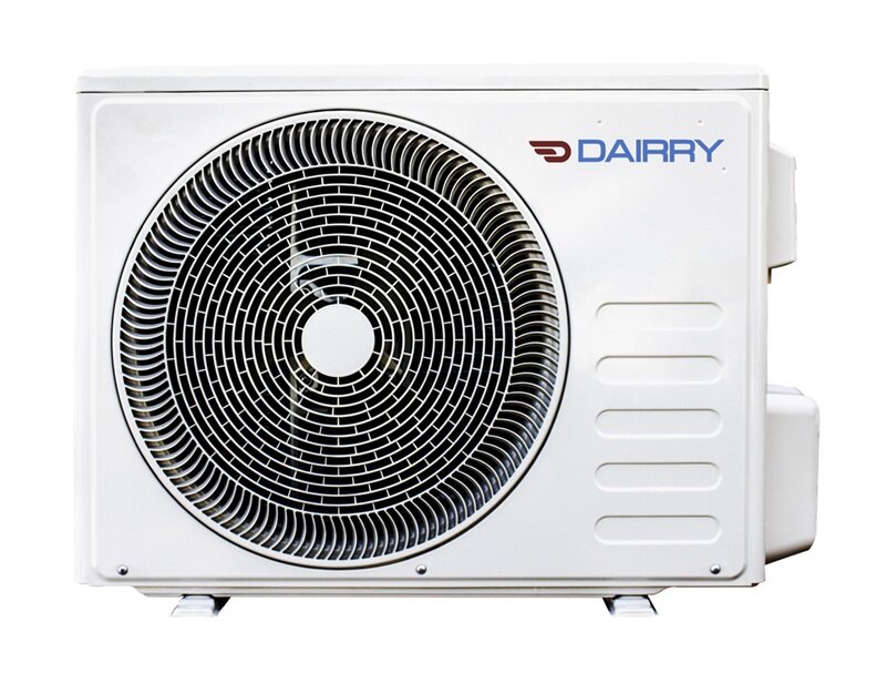 Điều hòa Dairry 9000 BTU 2 chiều Inverter i-DR09KH