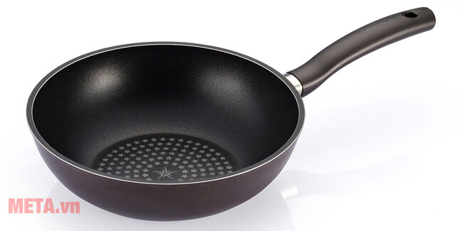 Chảo sâu chống dính HappyCall Solar Diamond 28cm (3001-0168)
