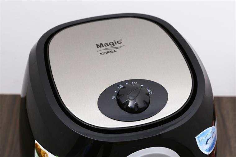 Nồi chiên không dầu Magic A-84 4,4L(1400W) Nồi chiên không dầu Magic A-84 4,4L(1400W)