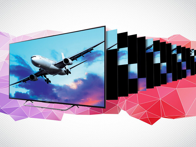 Android Tivi Sony 75 inch KD-75X8500C Android Tivi Sony 75 inch KD-75X8500C