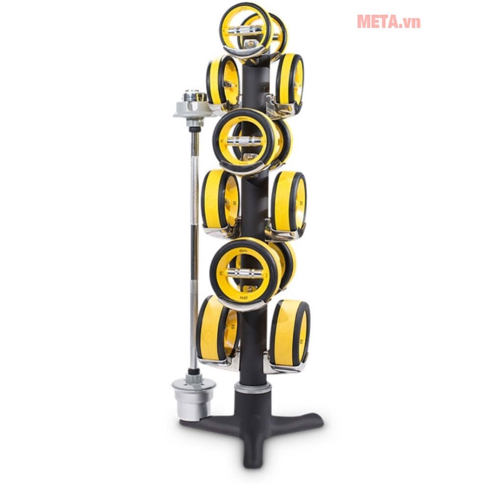 Bộ tạ NuGym Elite530
