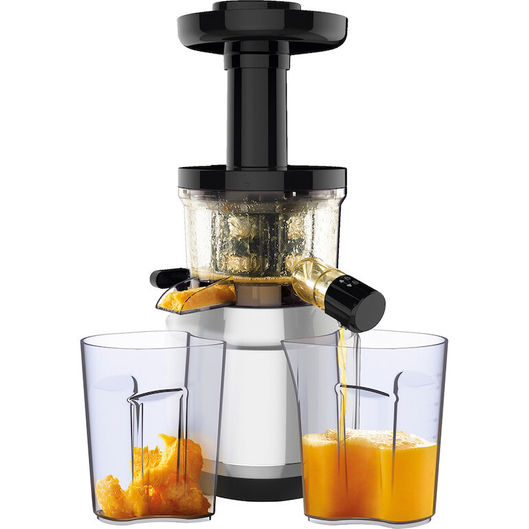 Về công nghệ và cơ chế hoạt động máy ép chậm Tefal ZC420E38