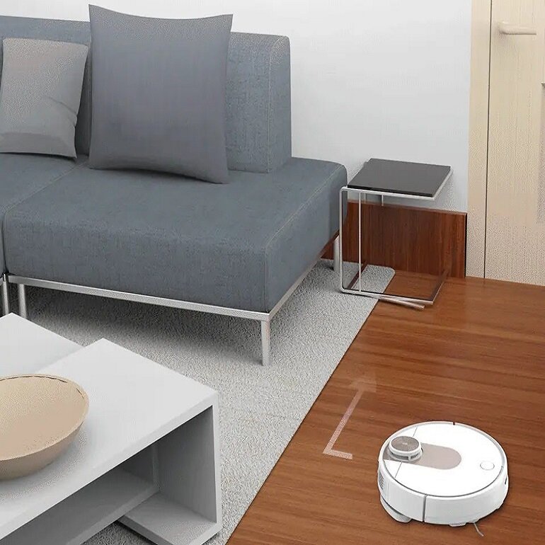 Robot hút bụi lau nhà Xiaomi Viomi SE