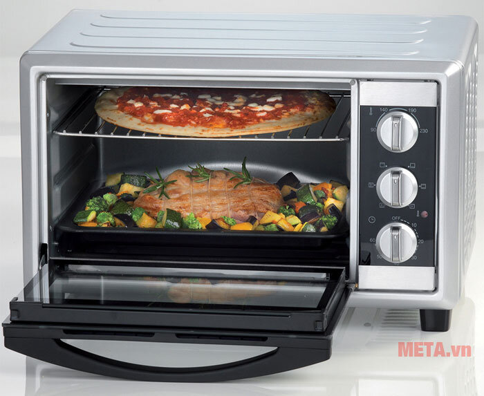 Lò nướng Ariete MOD 0984 (25 lít)