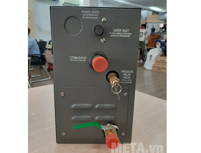 Máy xông hơi ướt Amazon AR 9C (9KW)