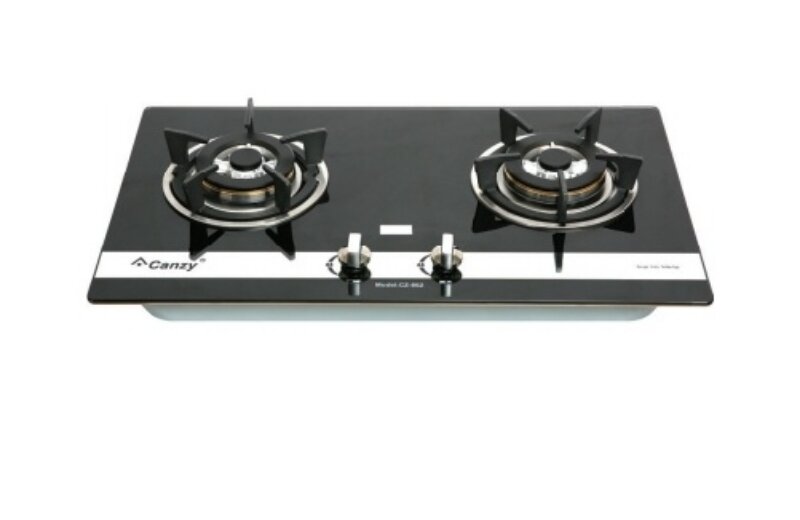 Bếp gas âm Canzy CZ-862