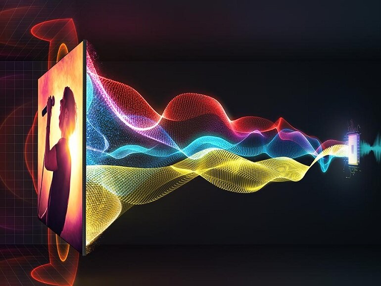 Smart Tivi Neo QLED Samsung 8K 75 inch QA75QN800C