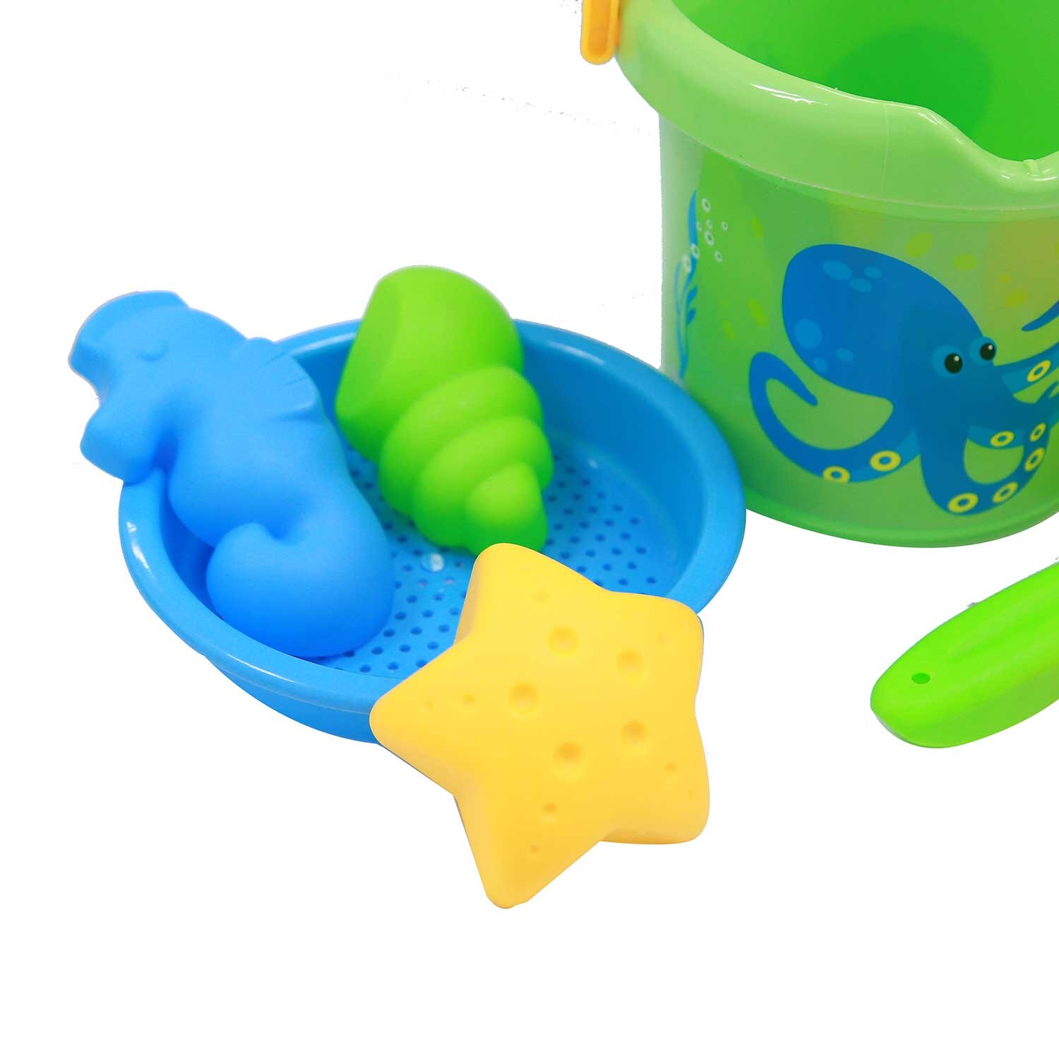 Đồ chơi xô xúc cát đi biển CY.918ABC Đồ chơi xô xúc cát đi biển CY.918ABC