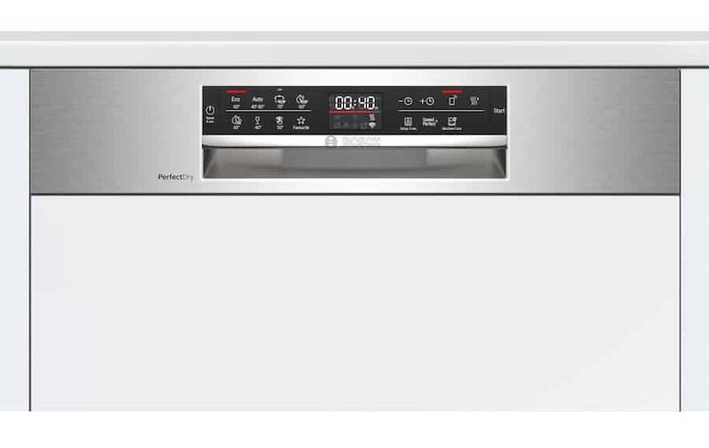 Khám phá công nghệ tiên tiến của máy rửa bát Bosch SMI6ZDS49E (Ảnh: Bosch).