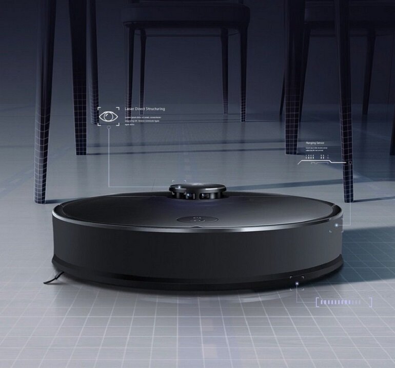 Robot hút bụi thông minh Xiaomi Roborock T4