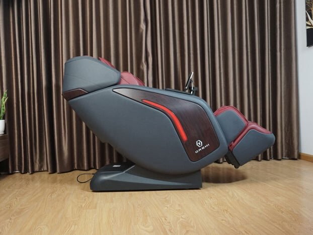 Ghế massage thiết kế sang trọng 