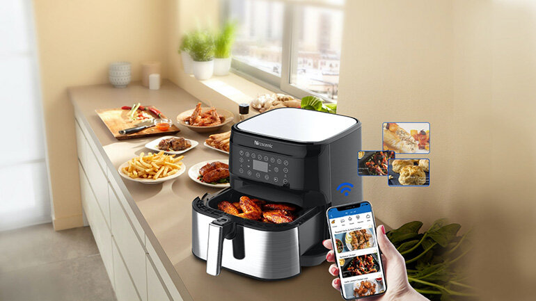 Nồi chiên không dầu Proscenic T21 