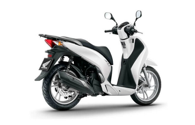 Xe máy Honda SH 150 nơi bán giá rẻ nhất tháng 11/2022