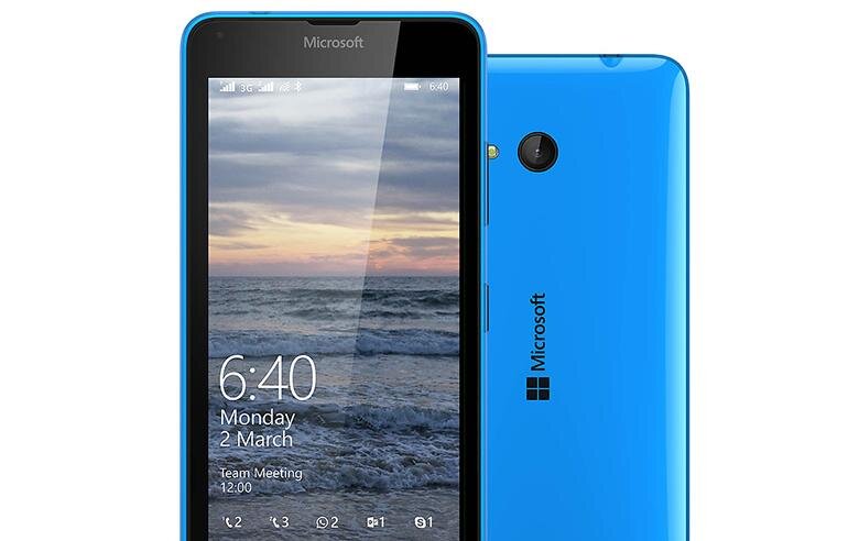 Điện thoại Microsoft Lumia 640